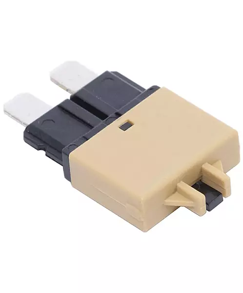 Blue Sea Systems ATO/ATC-Style Low Profile Circuit Breakers - 2-Pack