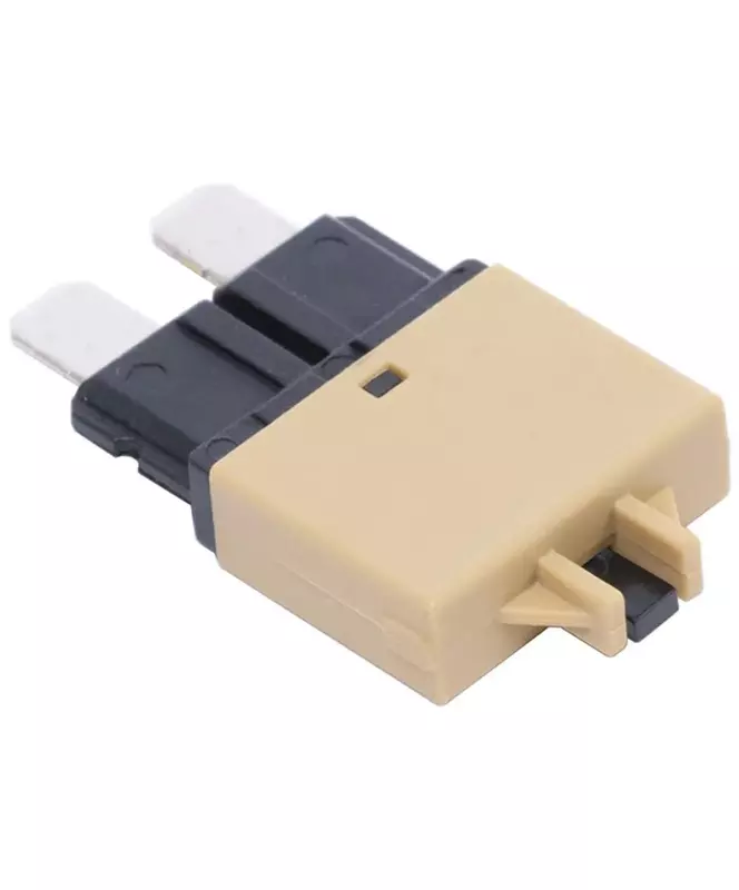 Blue Sea Systems ATO/ATC-Style Low Profile Circuit Breakers - 2-Pack