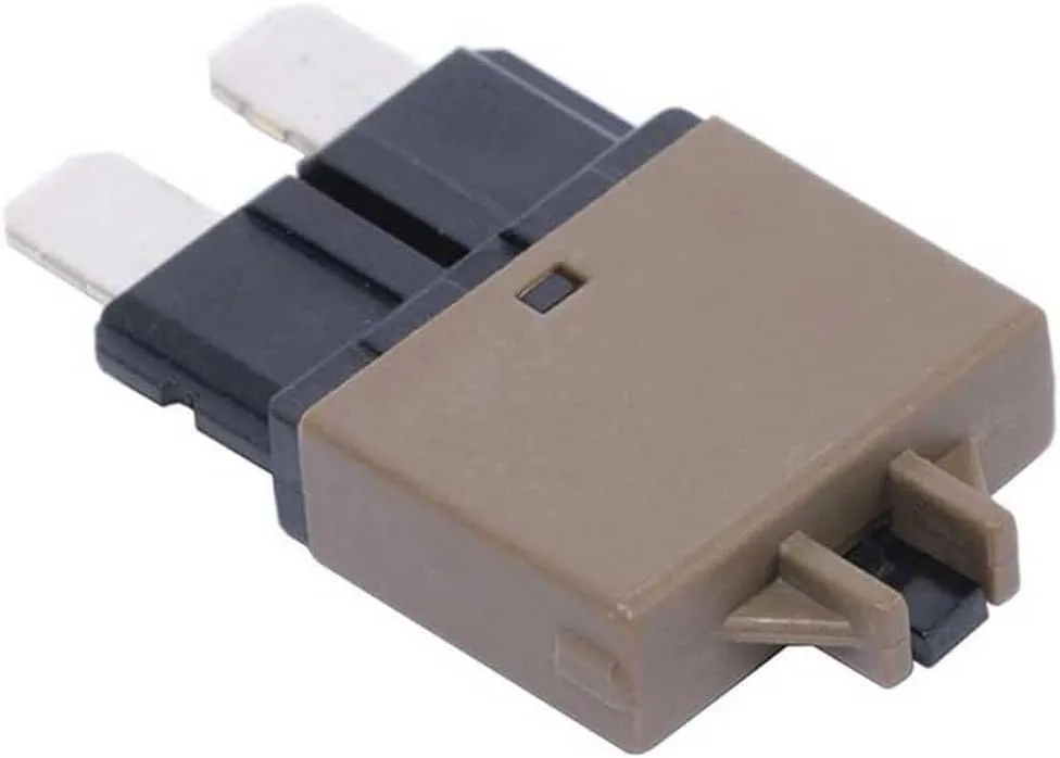 Blue Sea Systems ATO/ATC-Style Low Profile Circuit Breakers - 2-Pack