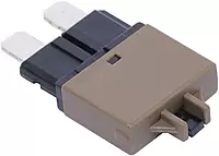 Blue Sea Systems ATO/ATC-Style Low Profile Circuit Breakers - 2-Pack