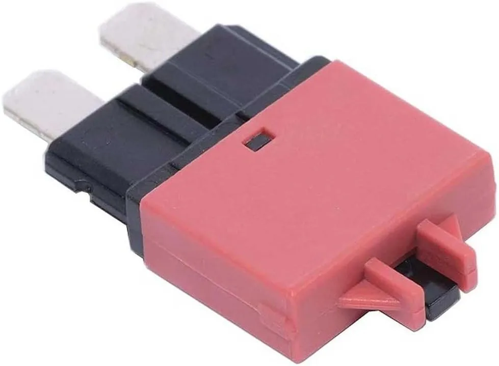 Blue Sea Systems ATO/ATC-Style Low Profile Circuit Breakers - 2-Pack