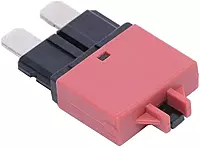 Blue Sea Systems ATO/ATC-Style Low Profile Circuit Breakers - 2-Pack