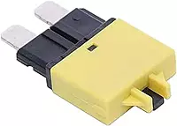 Blue Sea Systems ATO/ATC-Style Low Profile Circuit Breakers - 2-Pack