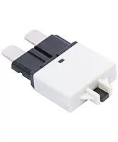 Blue Sea Systems ATO/ATC-Style Low Profile Circuit Breakers - 2-Pack