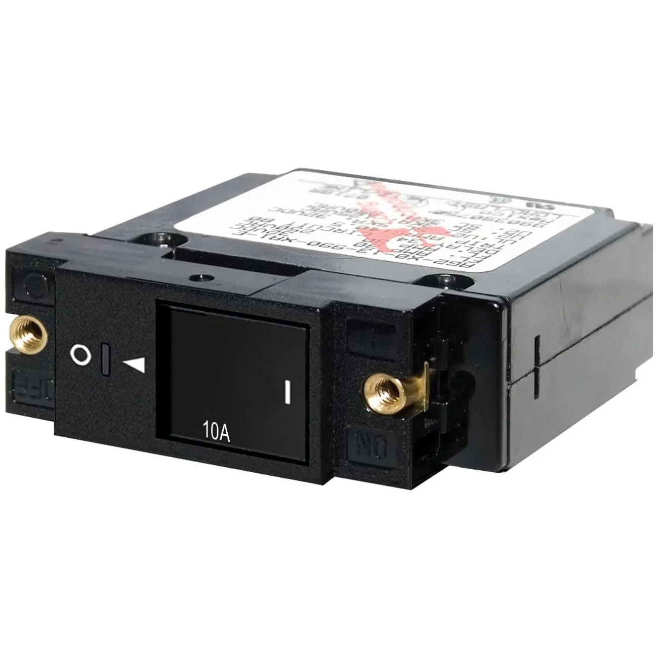 Blue Sea Systems Single Pole 2" Rocker Circuit Breakers