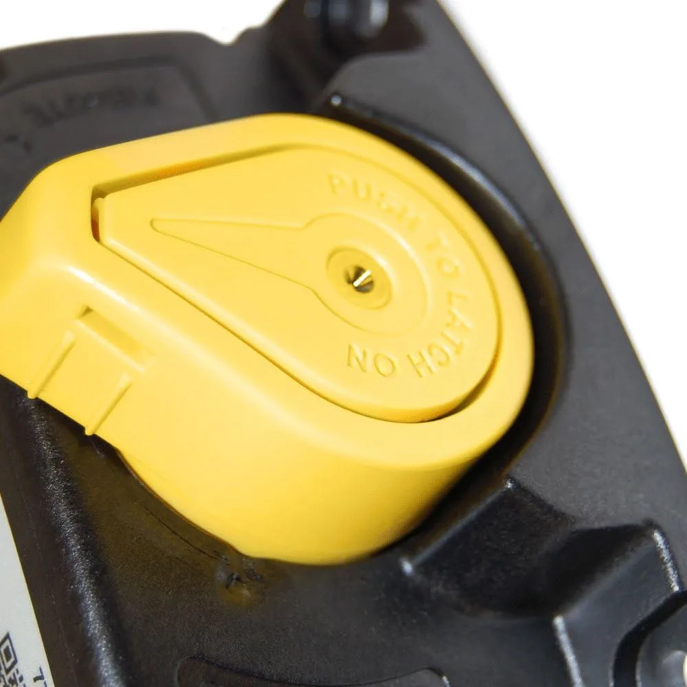 Blue Sea Systems 7713 ML-RBS Remote Battery Switch with Manual Control Auto-Release - 12V