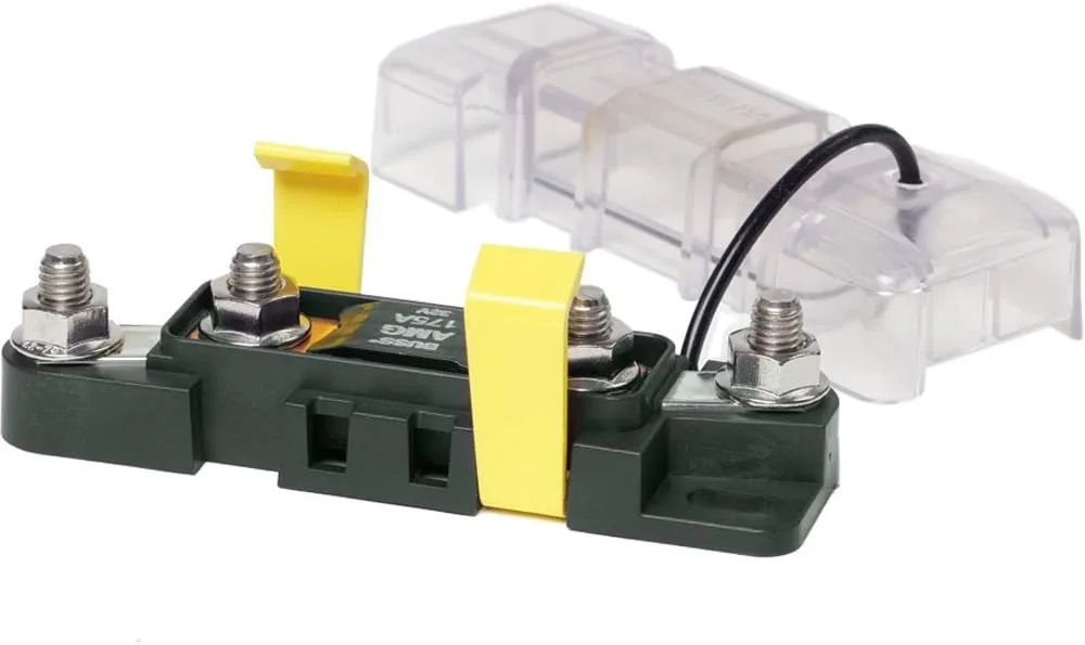 Blue Sea 7721 Mega/AMG Safety Fuse Block