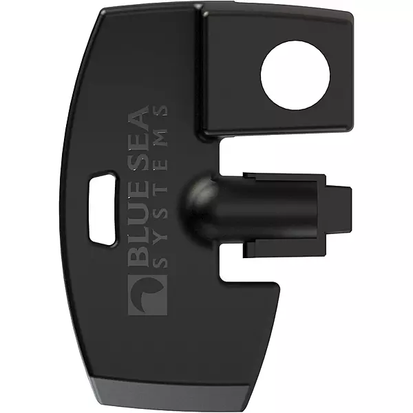 Blue Sea Systems 7903200 m-Series Battery Switch Spare Locking Key, Black