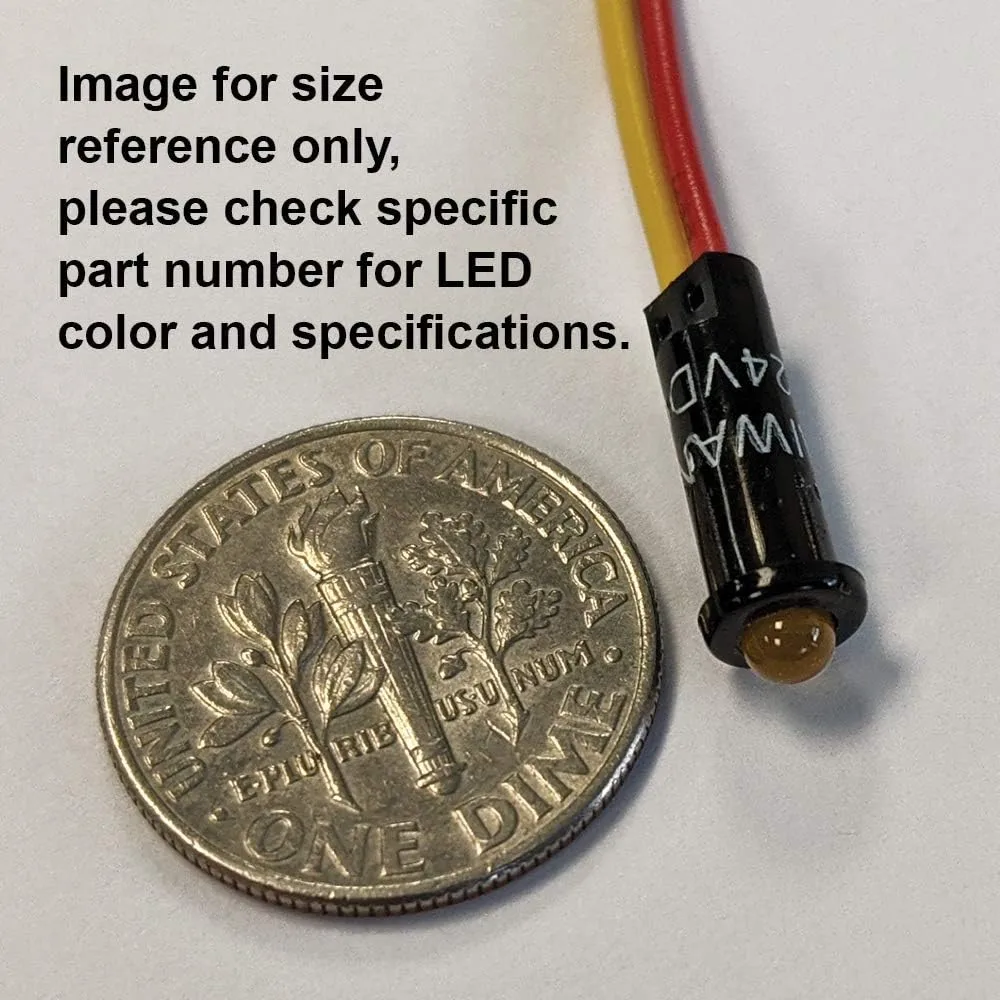 Blue Sea Systems LED Indicator Lights