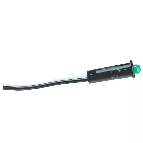 Blue Sea Systems 8172 12/24V DC Green LED Indicator Light