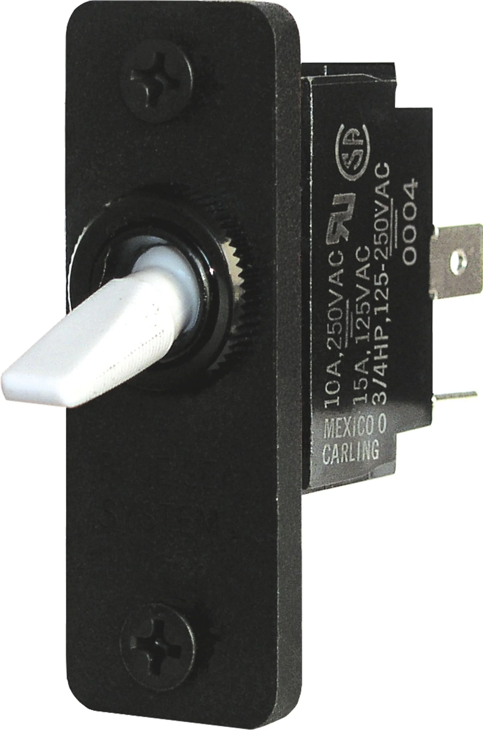 Blue Sea Systems Toggle SPDT [ON]-Off-ON Switch