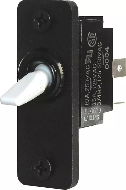 Blue Sea Systems Toggle SPDT [ON]-Off-ON Switch
