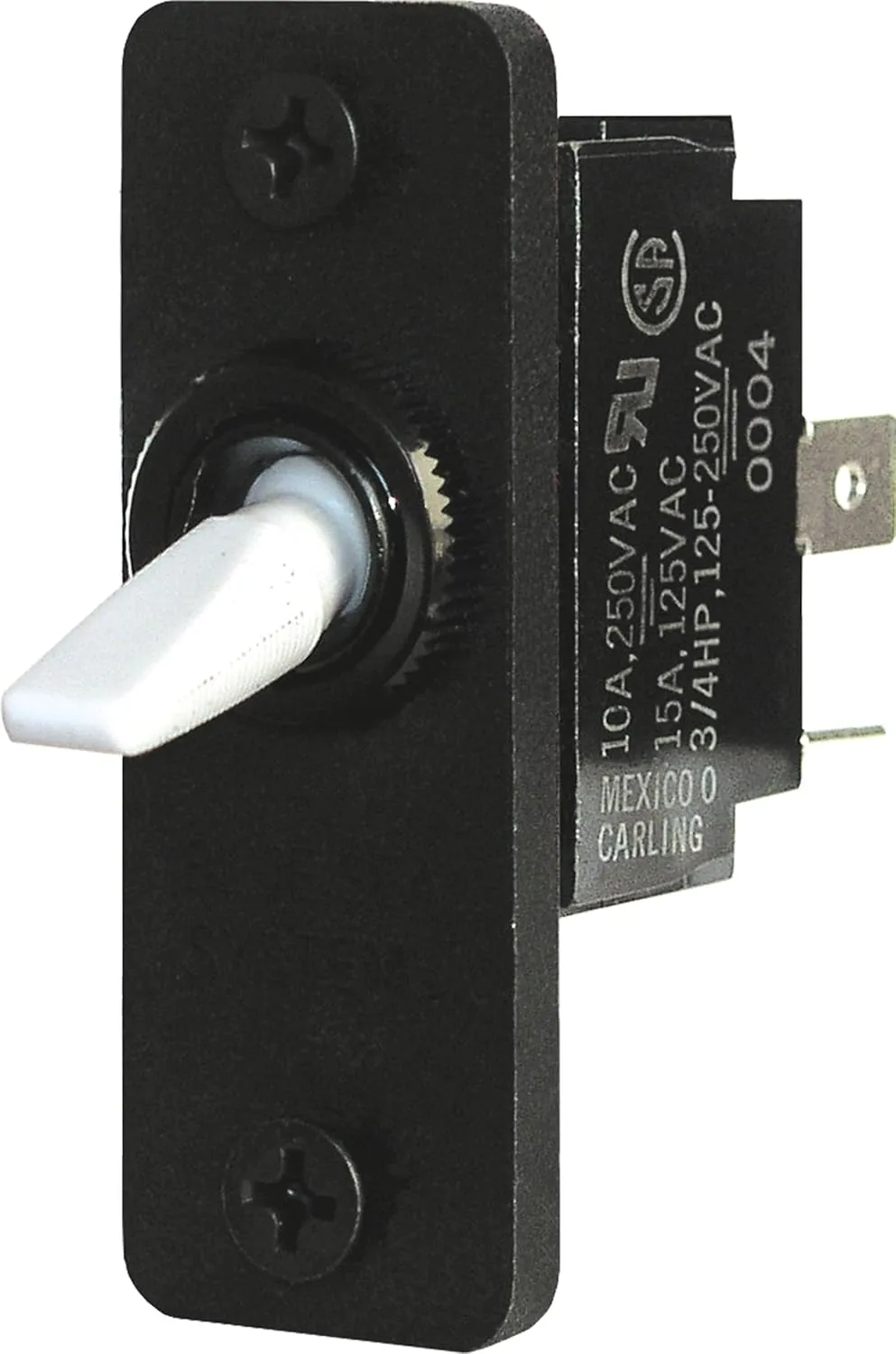 Blue Sea Systems Toggle SPDT [ON]-Off-ON Switch