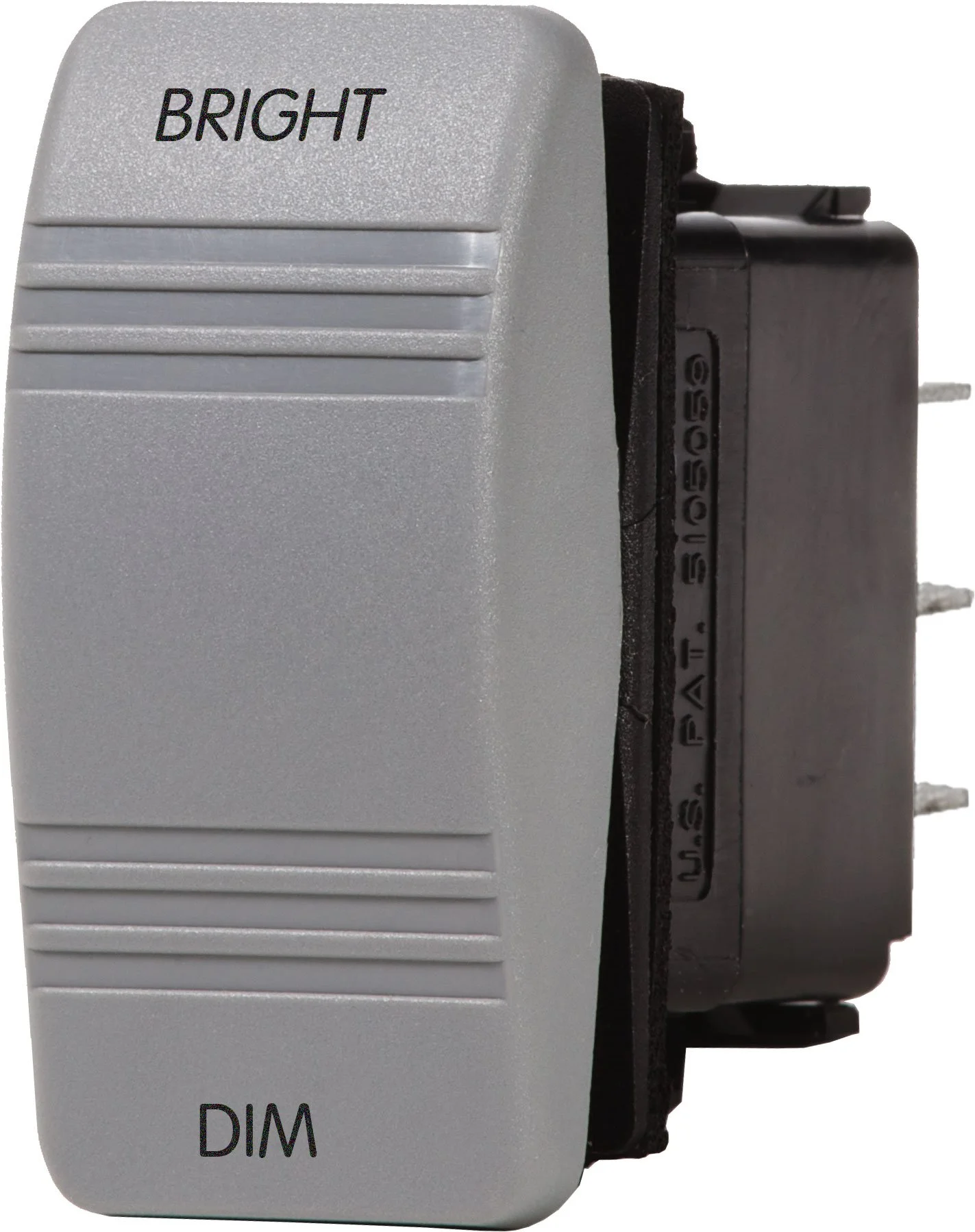 Blue Sea Systems 8216 Dimmer Control Switch, Gray