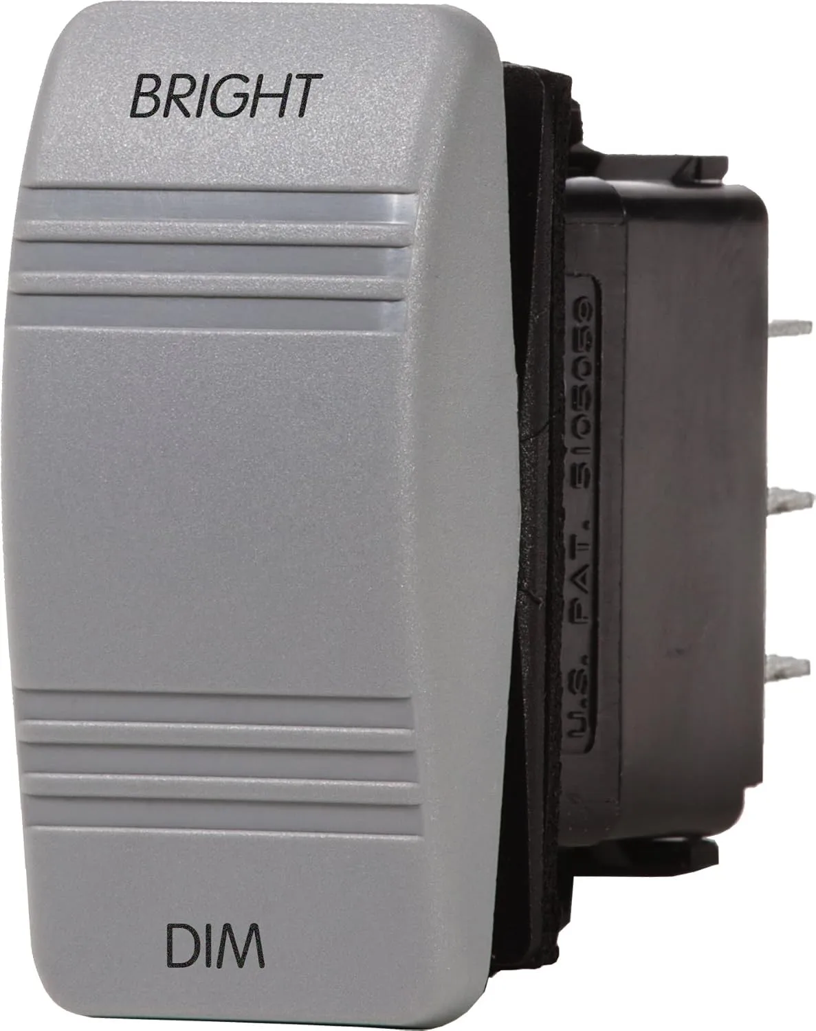 Blue Sea Systems 8216 Dimmer Control Switch, Gray