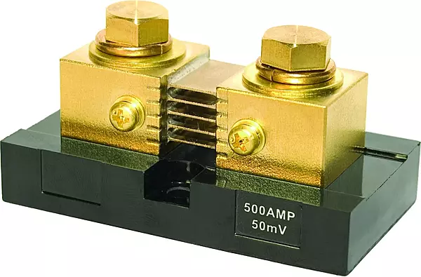 Blue Sea Systems 8255 DC Digital Current Shunt - 500A