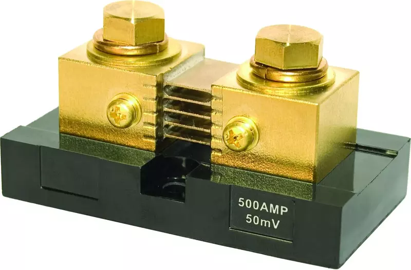 Blue Sea Systems 8255 DC Digital Current Shunt - 500A