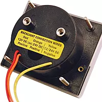 Blue Sea 8258 AC Analog Ammeter - 2-3/4" Face, 0-100 Amperes AC