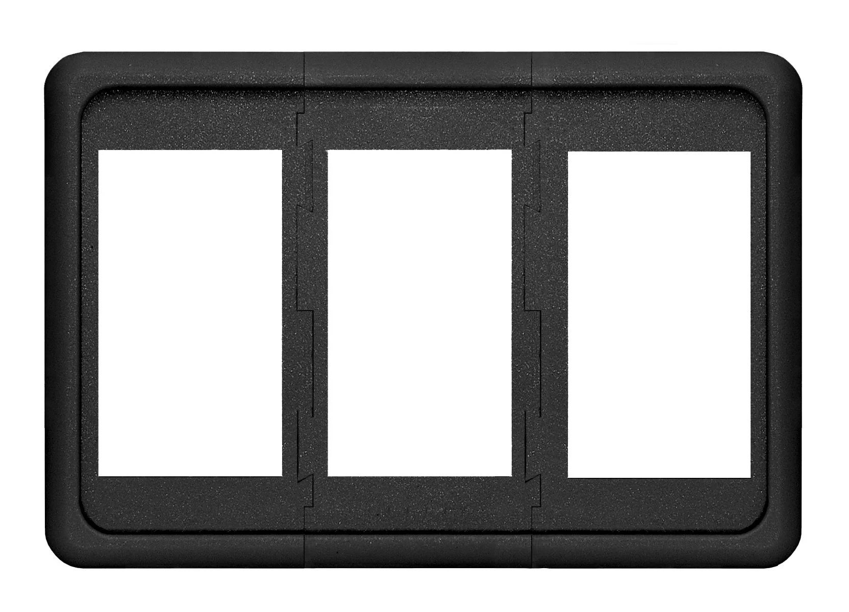 BLUE SEA SYSTEMS Contura Switch Mounting Panel