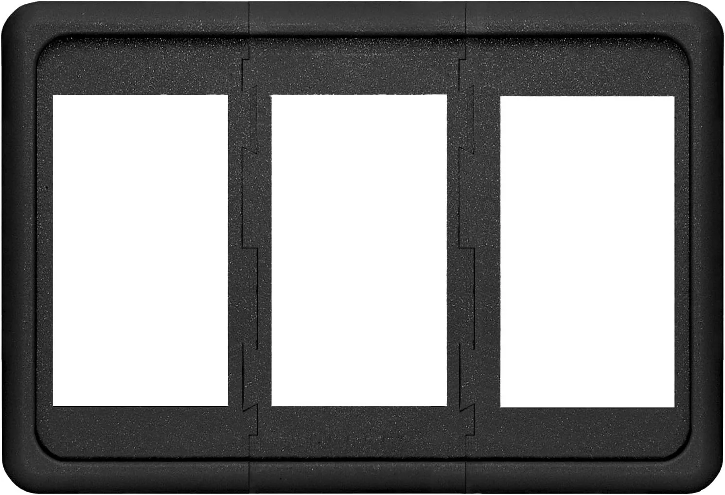 BLUE SEA SYSTEMS Contura Switch Mounting Panel