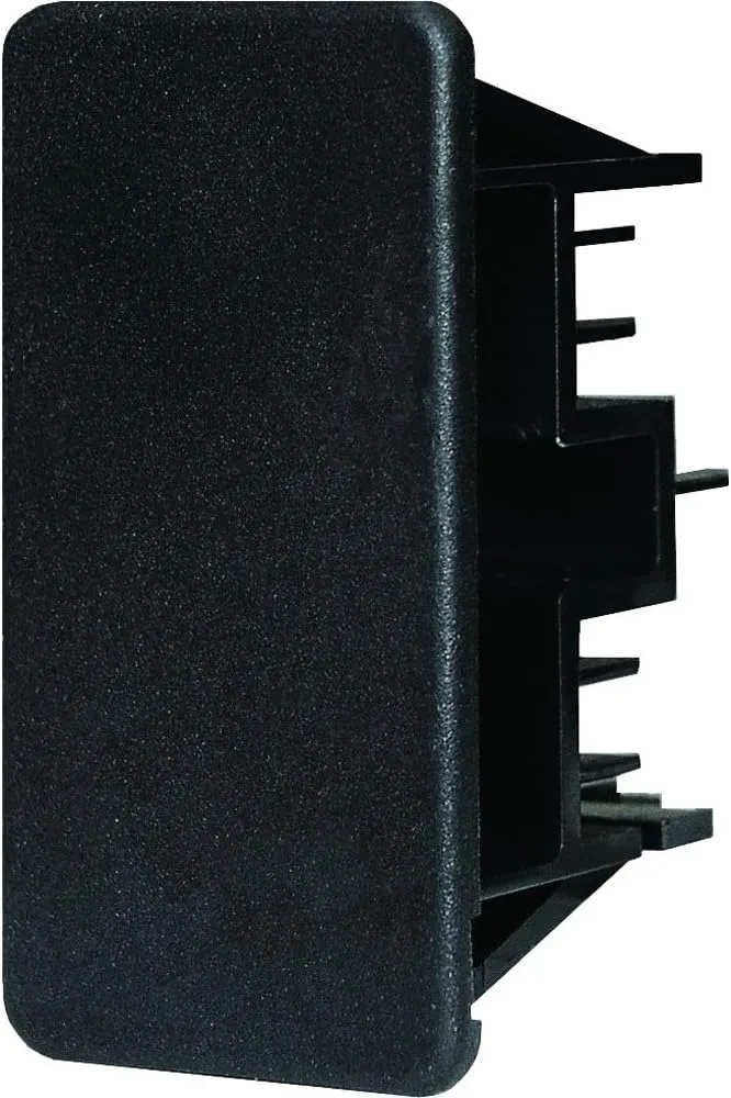Blue Sea Systems-8278 Contura Mounting Panel Plug, Beige