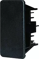 Blue Sea Systems-8278 Contura Mounting Panel Plug, Beige