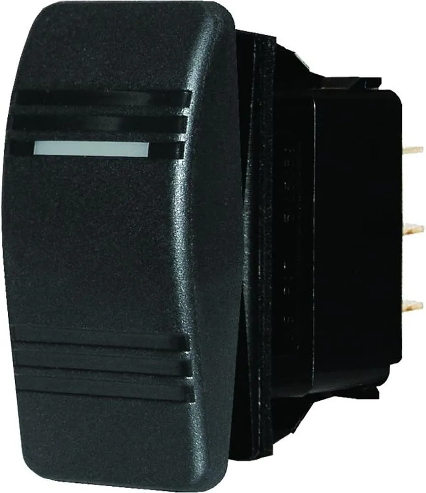 Blue Sea Systems Contura III Water-Resistant Switches