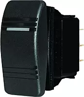 Blue Sea Systems Contura III Water-Resistant Switches