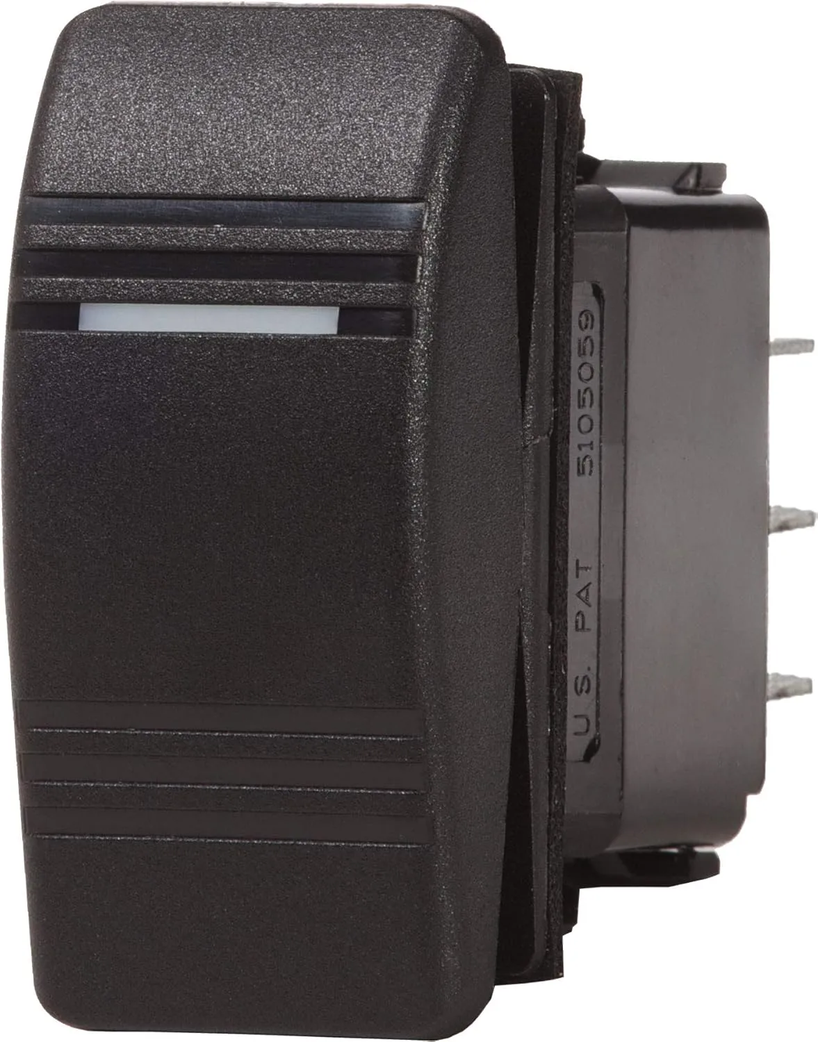 Blue Sea Systems Contura III Water-Resistant Switches