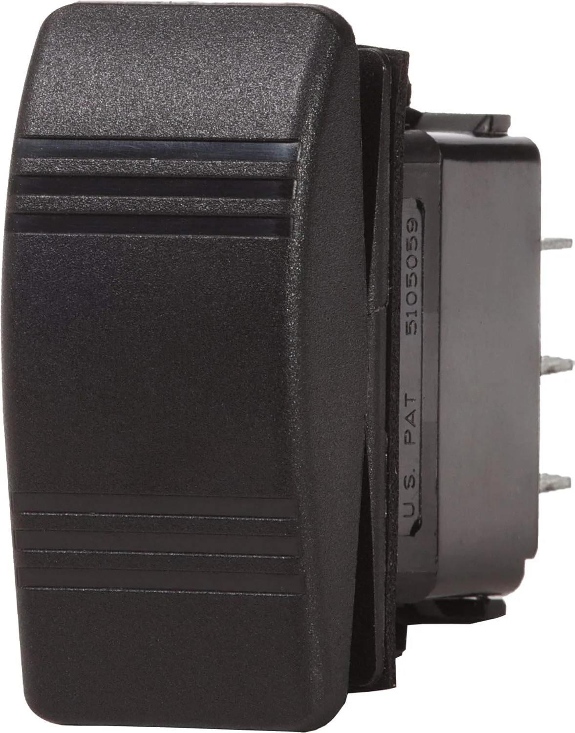 Blue Sea Systems Contura III Water-Resistant Switches