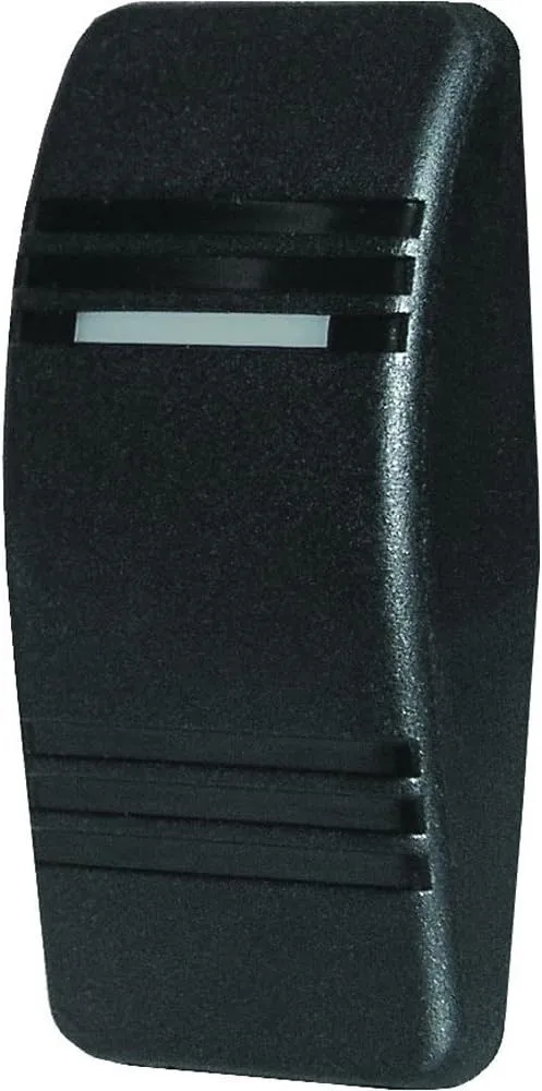 Blue Sea Systems Contura Switch Actuator - Double Lens