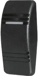 Blue Sea Systems Contura Switch Actuator - Double Lens