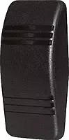Blue Sea 8296 Contura Switch Actuator - Black - No Lense