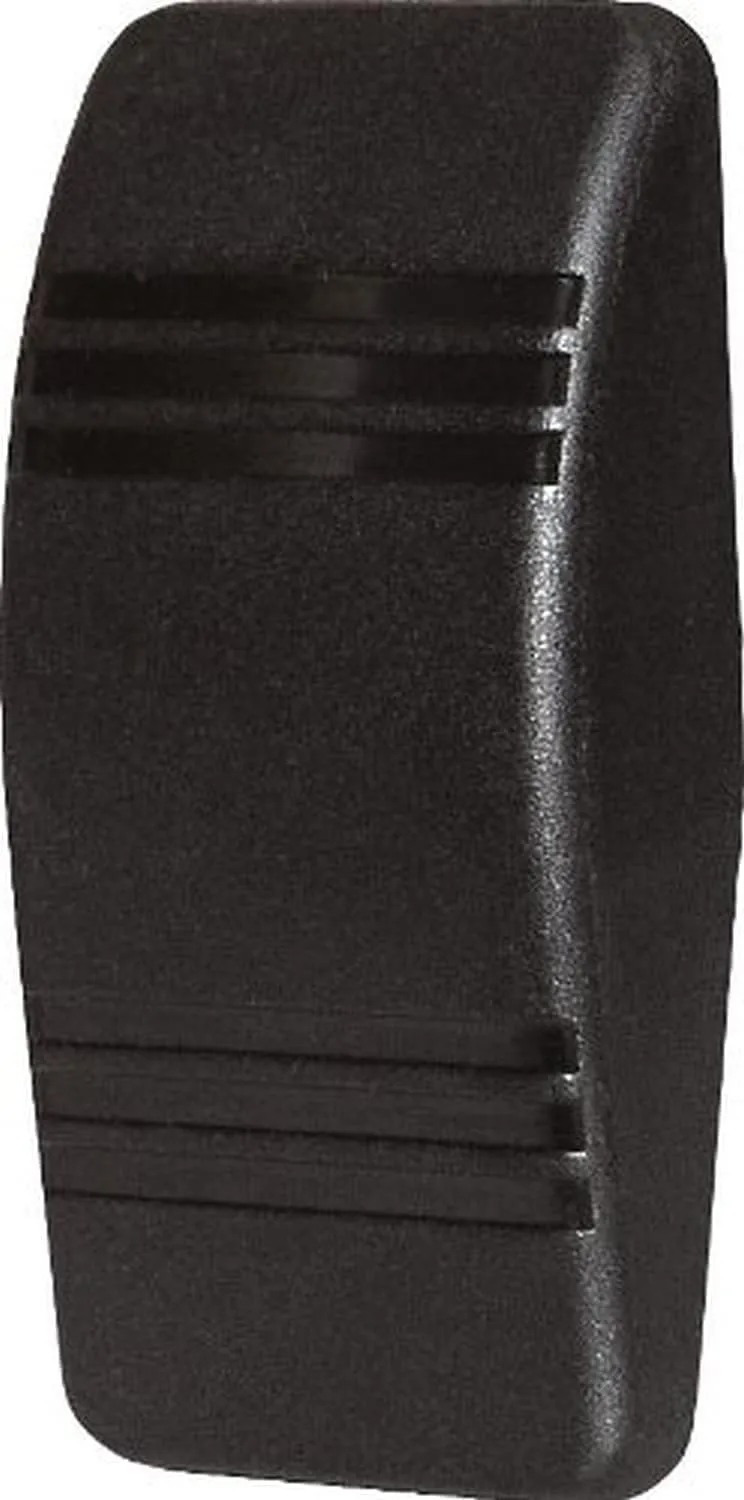 Blue Sea 8296 Contura Switch Actuator - Black - No Lense