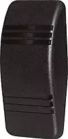 Blue Sea 8296 Contura Switch Actuator - Black - No Lense