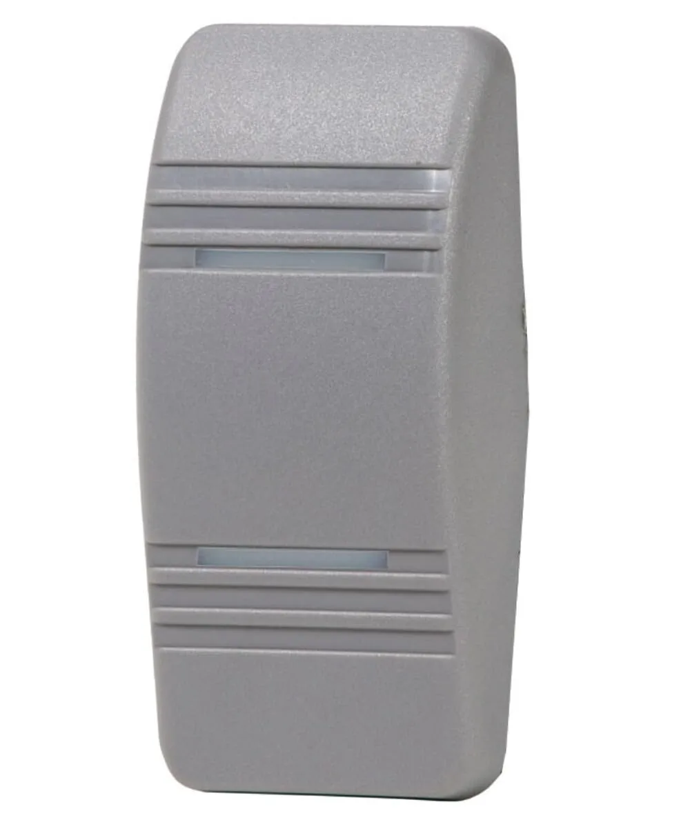 Blue Sea Systems Contura Switch Actuator - Double Lens