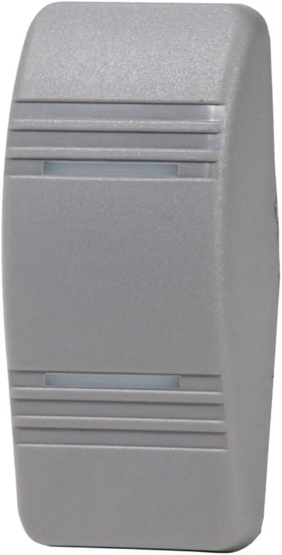 Blue Sea Systems Contura Switch Actuator - Double Lens