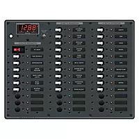 Blue Sea Systems DC Circuit Breaker Distribution Panel