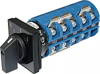 Blue Sea Systems 9077 AC Rotary Switch - OFF + 3 Positions 240V AC 65A