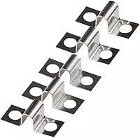 Blue Sea Systems 9217 Terminal Block Jumper for 30A Terminal Blocks, Pack of 5