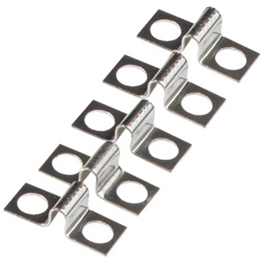 Blue Sea Systems 9218 Terminal Block Jumper for 20A Terminal Blocks, Beige