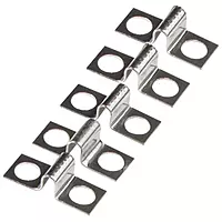 Blue Sea Systems 9218 Terminal Block Jumper for 20A Terminal Blocks, Beige