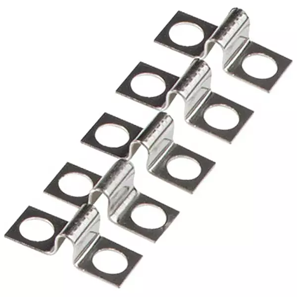 Blue Sea Systems 9218 Terminal Block Jumper for 20A Terminal Blocks, Beige