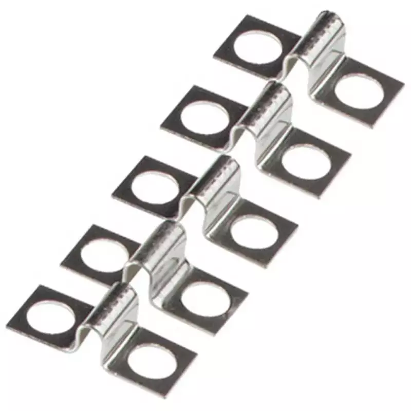 Blue Sea Systems 9218 Terminal Block Jumper for 20A Terminal Blocks, Beige