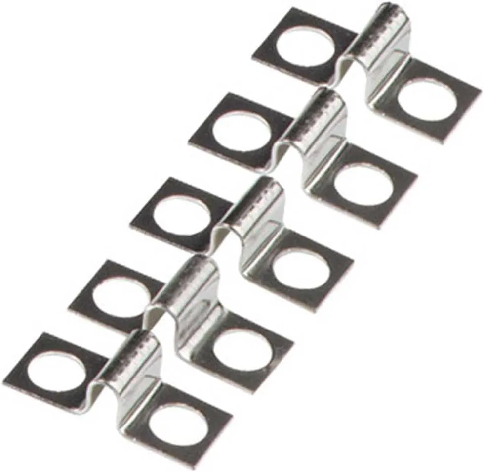 Blue Sea Systems 9218 Terminal Block Jumper for 20A Terminal Blocks, Beige