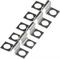 Blue Sea Systems 9218 Terminal Block Jumper for 20A Terminal Blocks, Beige