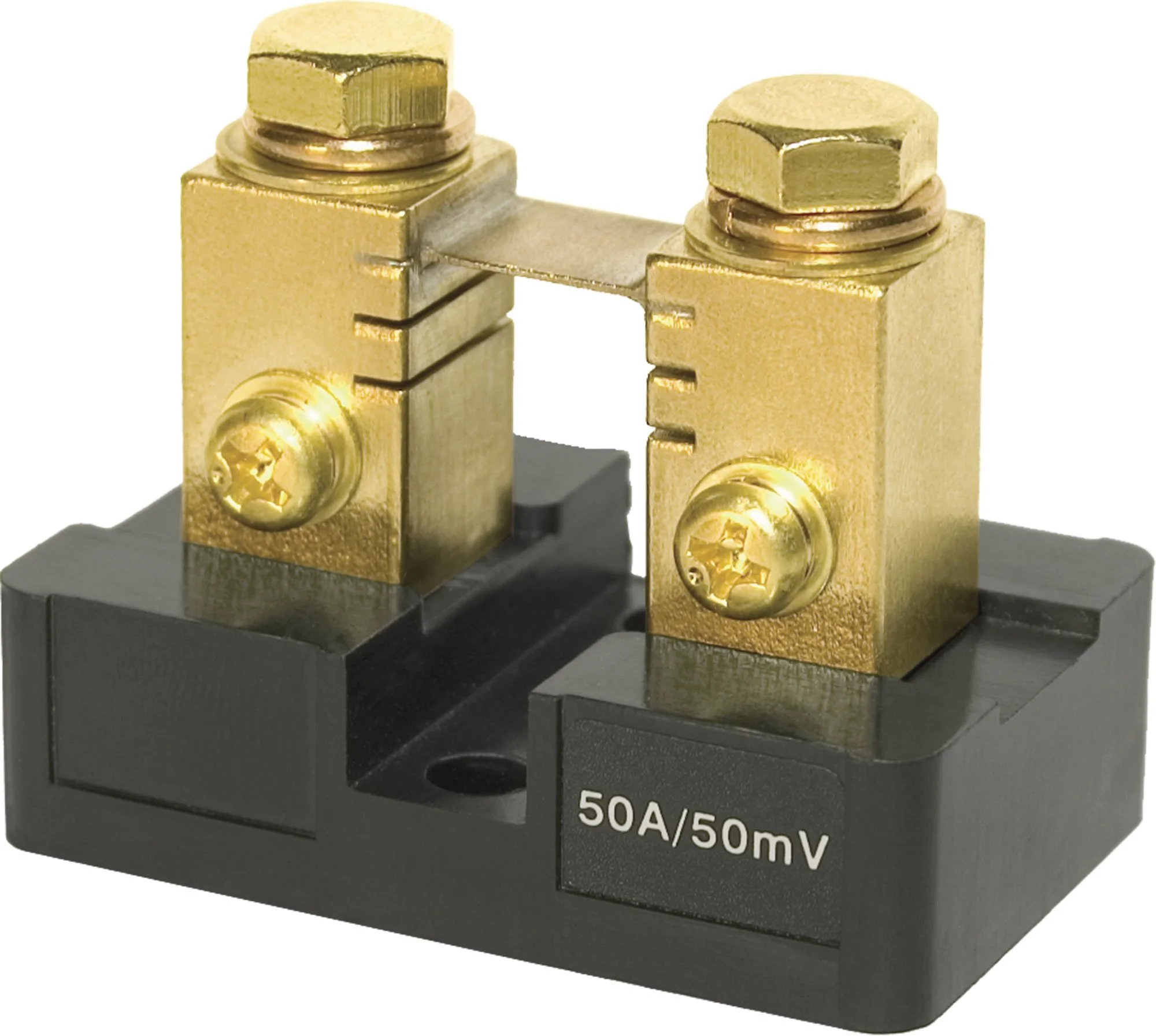 Blue Sea 9228 Analog Meter Shunt 50A/50mV