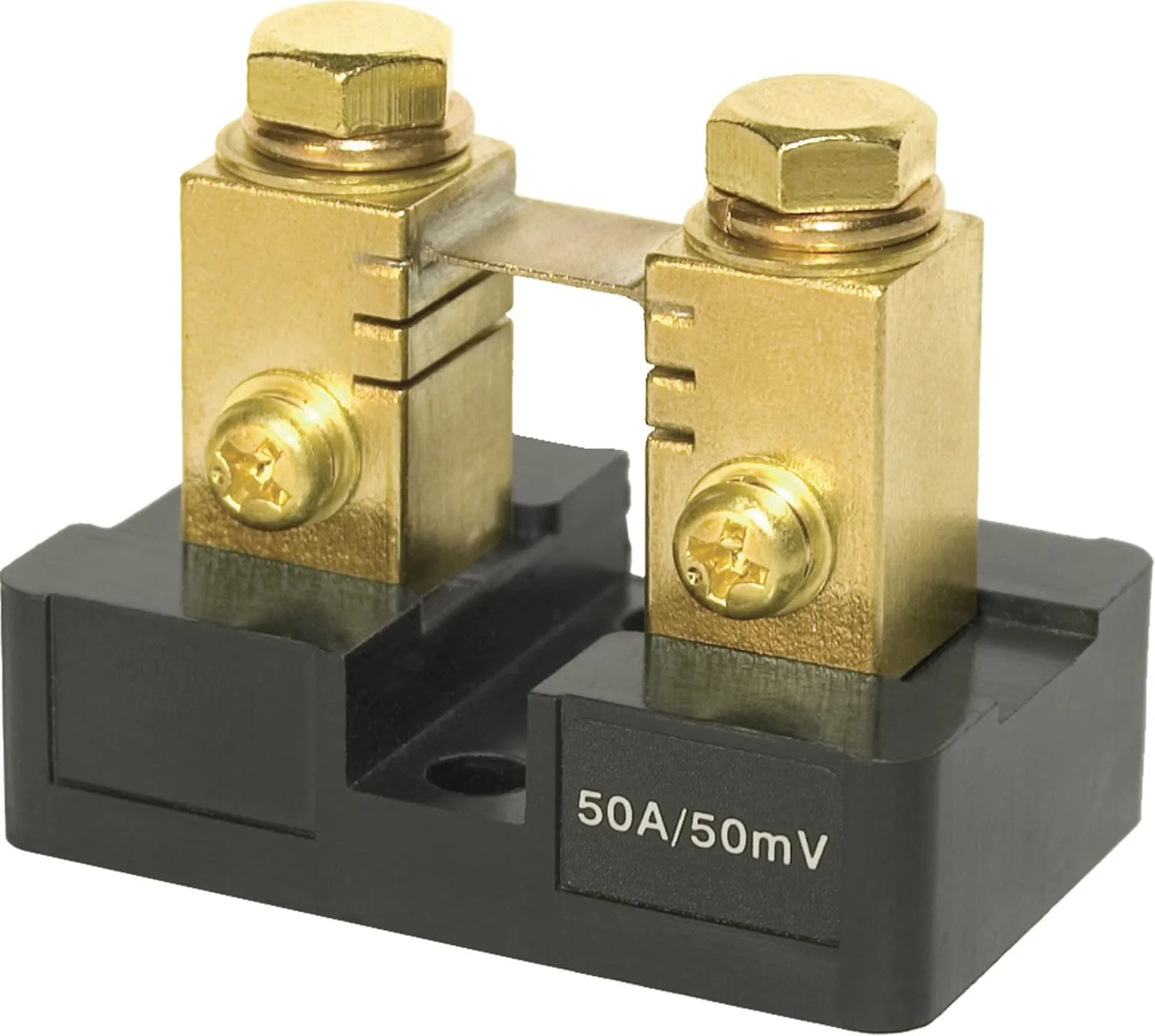 Blue Sea 9228 Analog Meter Shunt 50A/50mV