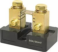 Blue Sea 9228 Analog Meter Shunt 50A/50mV