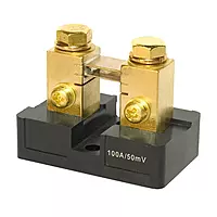 Blue Sea Systems 9230 100A Analog Meter Shunt (50mV)